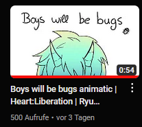 XKattaDraws's tweet photo. 500 views, thank you🙏✨✨ https://t.co/RgydWcPgWn