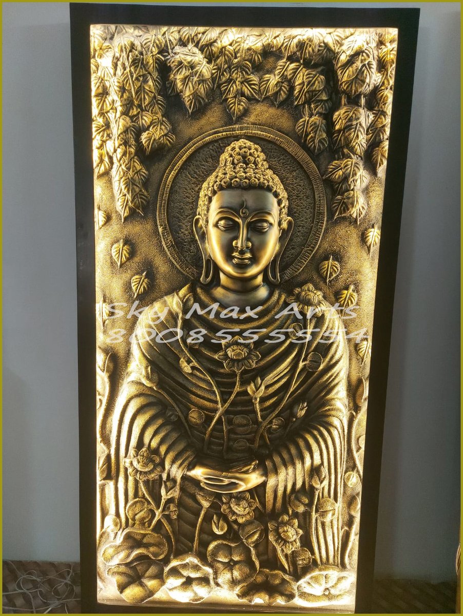 SKYMAXARTS1's tweet photo. Buddha Fiber Glass Mural in Hyderabad
#buddhafiberglassmural
#buddhamural
#buddha
#frp #fiberglass
#muralfrp
#cementmural
#buddhawallmural
#frpbuddhawallmural
#buddhamural3dmodel
#buddhastonemural
#buddhamuralpainting
#buddhamuralart
#buddhamuralwallpaper https://t.co/24jLWGqGmk