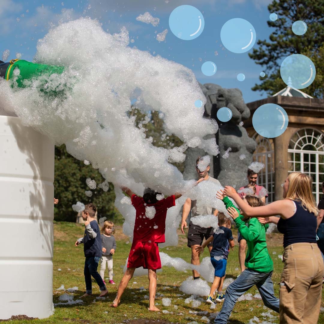 Yorkshire Sculpture Park tweet media