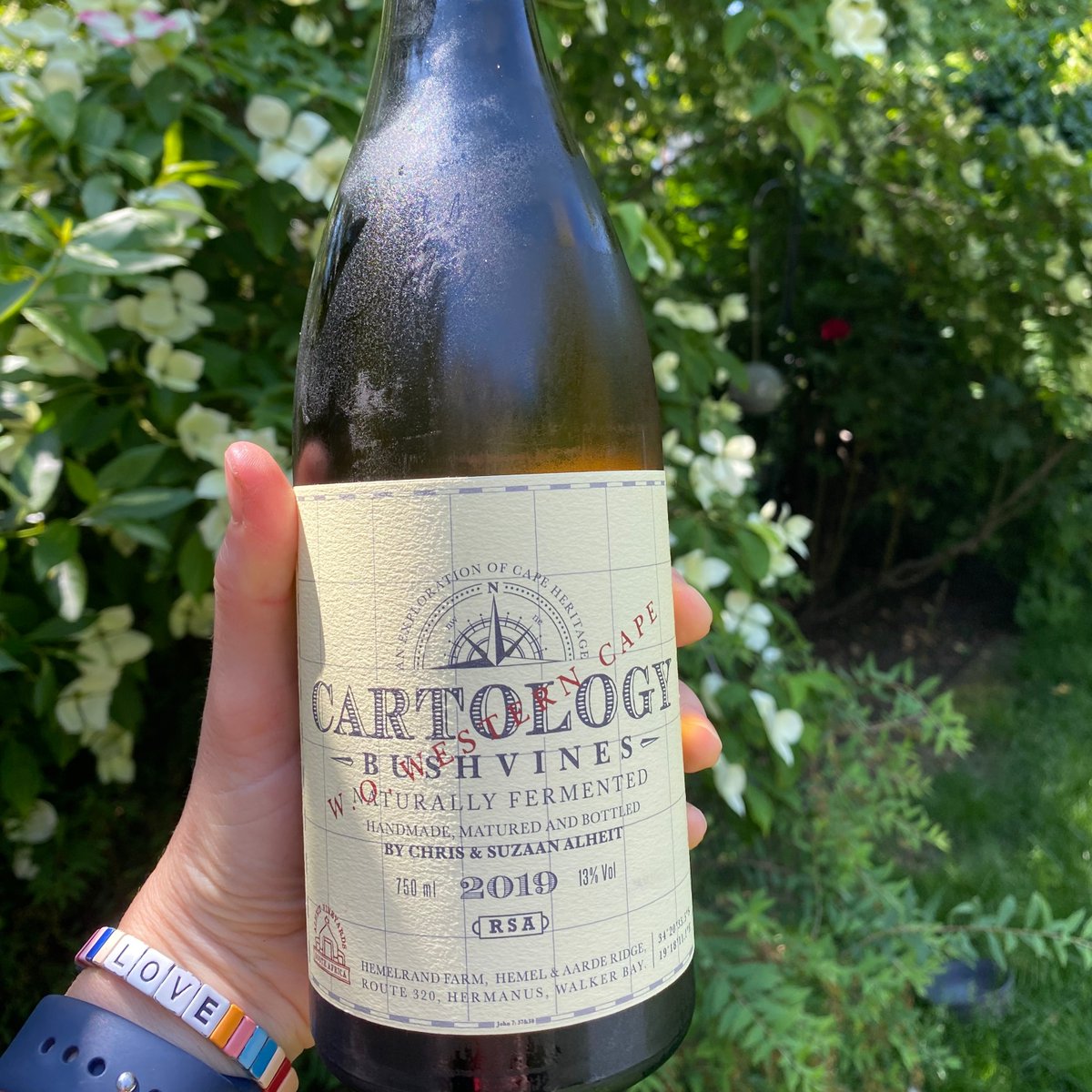 bordeaux_index's tweet photo. Chief Operating Officer Kat finished off a lovely sunny weekend with the perfect bottle of wine. ☀️
#finewines #summerdrinking #summerwines #whatwearedrinking https://t.co/ZiruuWE5GT