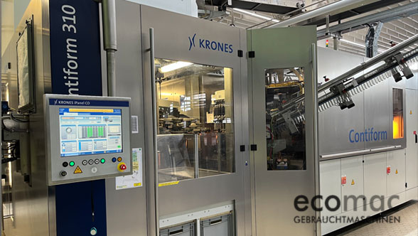 KronesAG's tweet photo. What's the plan for your #Krones machines when they come to the end of their life? ⌛
Thanks to our end-of-life concept, there are a variety of #sustainable options 🌿 for #disposing Krones #machines.
⏩You can find out more about the processes behind each option in our link. https://t.co/YF82osulgU