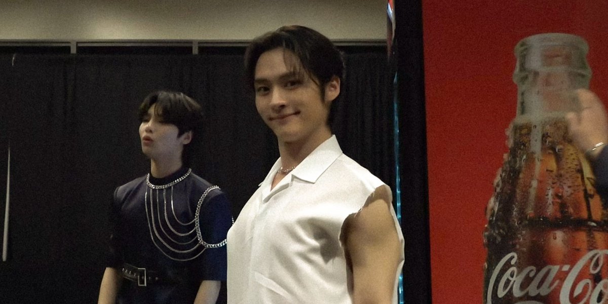 🐰 Screamed when sleeveless leeknow appeared but cried of laughing when heㅡ

😭😭🤌