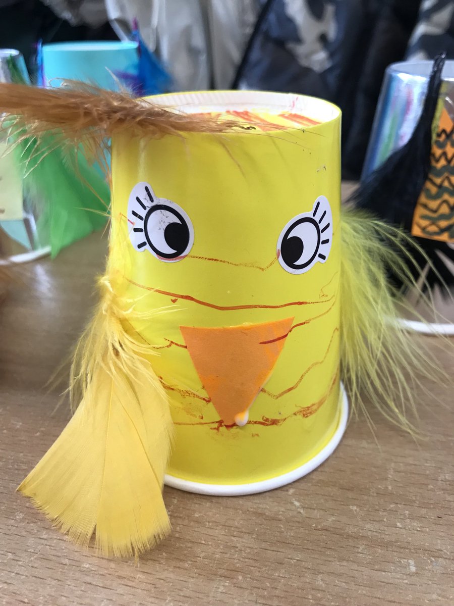 Barnes Farm Infant School tweet media