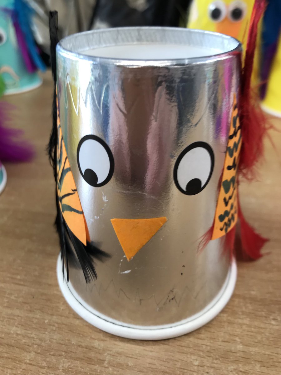 Barnes Farm Infant School tweet media