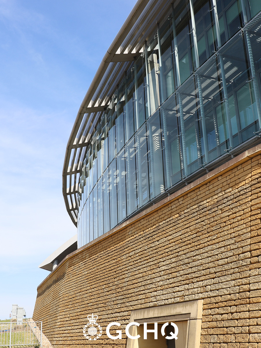 GCHQ on Twitter "Despite what you might think you don’t need a degree