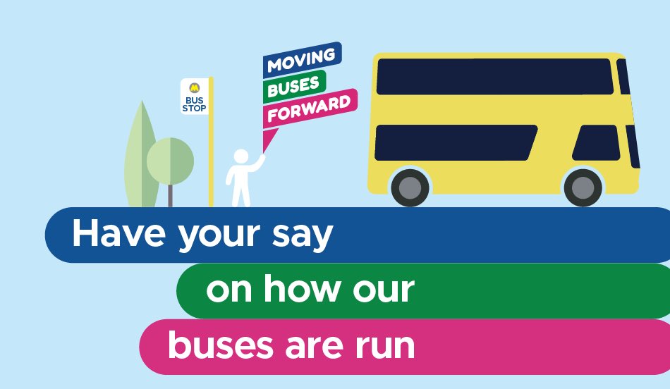 LpoolCityRegion's tweet photo. 🔈 It’s the final countdown 🔈 

Less than four weeks to have your say on how our buses are run. 

Get involved here 👉🏼 https://t.co/EbQCXCkvDM

#MovingBusesForward https://t.co/gNImnc3f6x