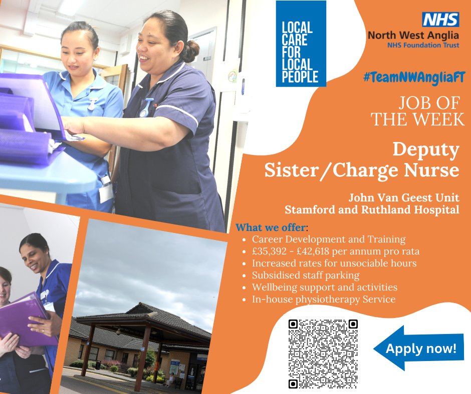 NWAngliaFT Jobs tweet media