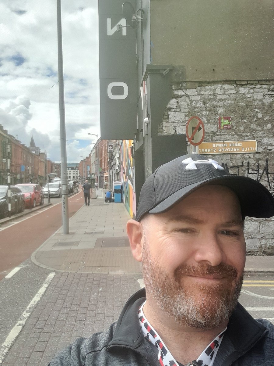 Nice morning for a walk through the streets of Cork City! .<a href="/RCWrasslin/">Rebel County Wrestling ( RCW )</a>