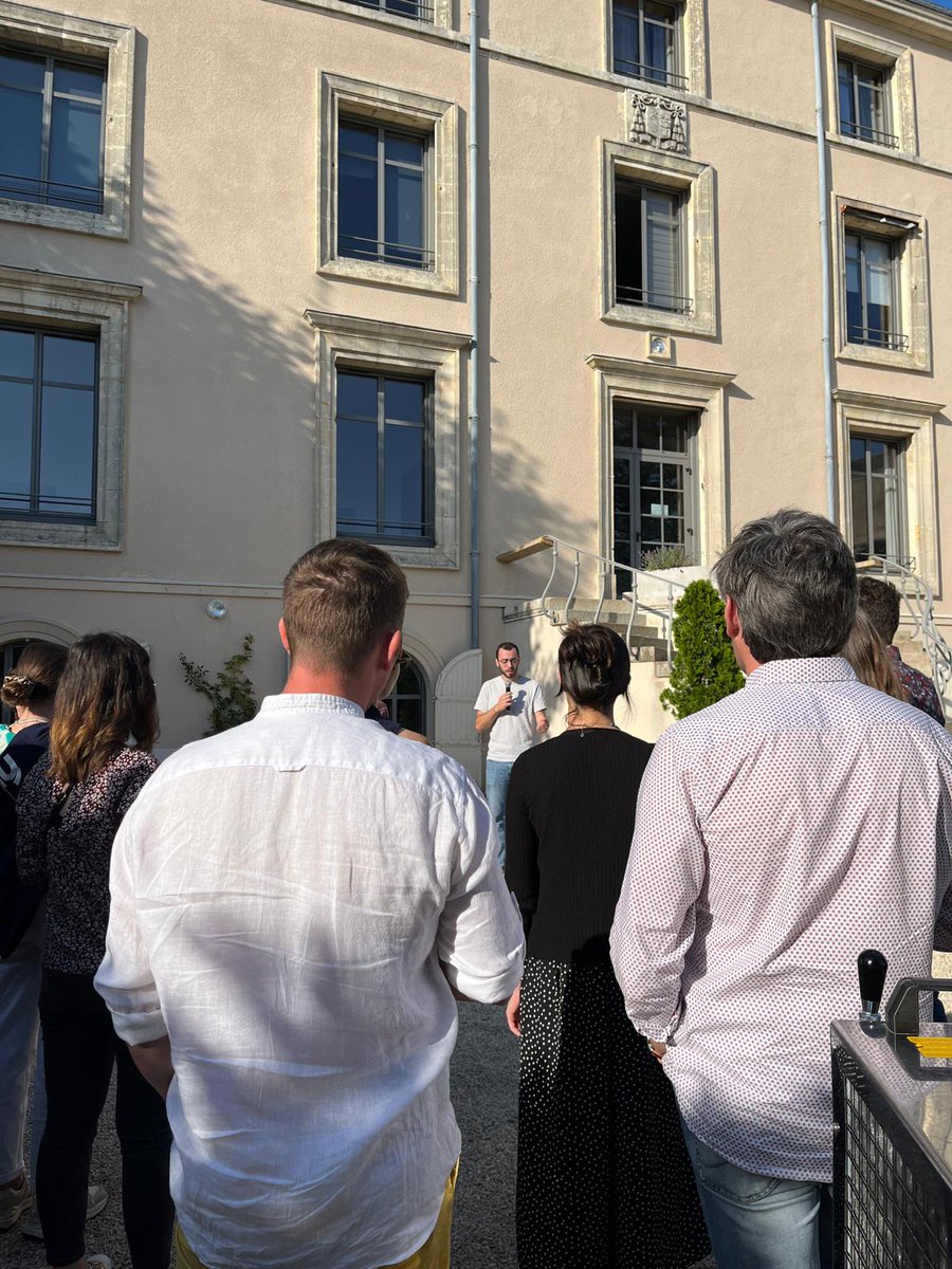 Merci à tous pour votre participation au dernier apéro réseau #SWAngers !

📅 Le prochain Startup Weekend Angers aura lieu les 13, 14 et 15 octobre 2023 et la billetterie est en ligne !

Go, go, go pour faire fuser vos idées en 1 weekend 🚀
👉 startupweekendangers.fr
