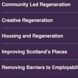 🎗️Reminder - SURF Awards 25th Anniversary

Celebrating best practice examples of #community #regeneration projects, the #SURFAwards are open for entries from #Aberdeenshire

🦥surf.scot/surf-awards/su…

📪 5pm Mon 4 Sept