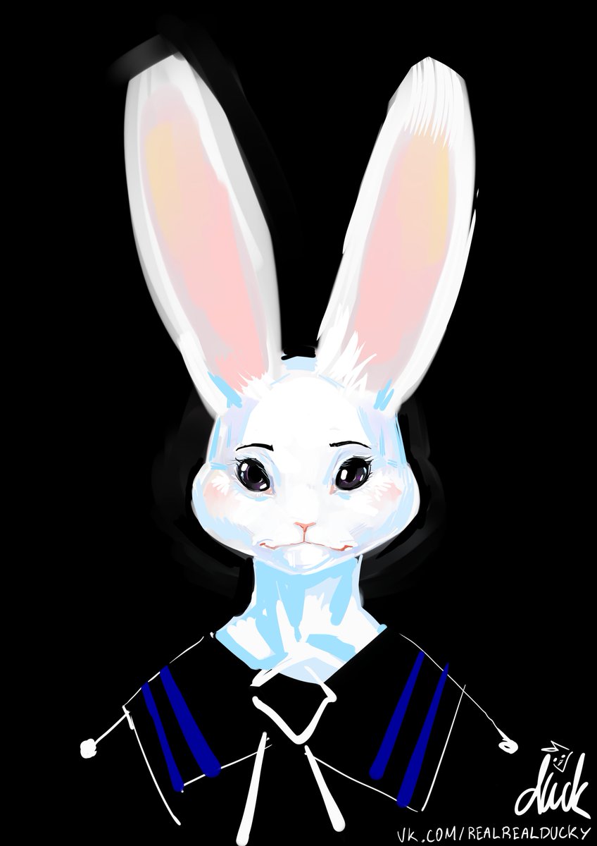 sas_egor's tweet image. #beastars #haru #digitalart #digitalpainting #fanart