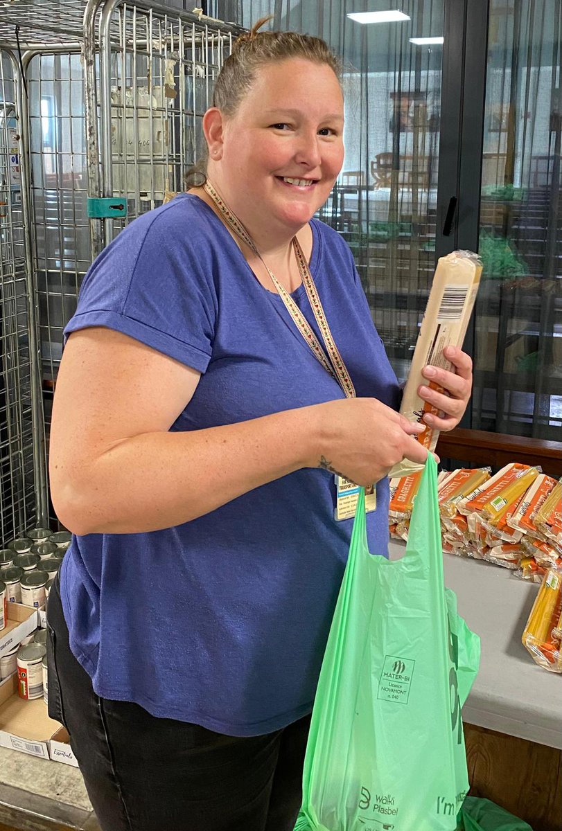 HoTCP's tweet image. Another 450 food parcels delivered to 26 schools this week to help support local families during the summer break. Many thanks to @XPOLogistics for all of their support once again.