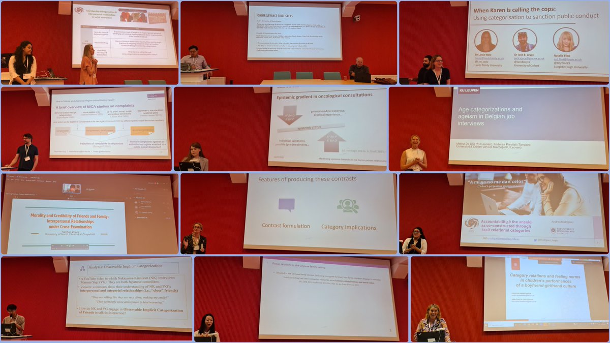 🎙 That's a wrap for our panel with Andrea <a href="/Rodriguez_Angio/">Andrea Rodriguez</a> on #MCA in #social interaction 💭

Thank you to all for your contributions, discussions &amp; a great time 🥳

<a href="/atlanz/">Richard Fitzgerald</a> <a href="/sociomaniachk/">Terry AY Stand with 🇺🇦 🇲🇲</a> <a href="/SelonFischer/">Maximilian Krug</a> @l_m_walz <a href="/JackBJoyce/">Jack</a> <a href="/dijn_de/">MelinaDeDijn</a> <a href="/cat_egori/">Tianhao Zhang</a> <a href="/DoctorJRo/">Jessica S. Robles (mostly inactive account)</a> @r_okazawa <a href="/zhiyi_liu21/">Zhiyi_Liu</a>