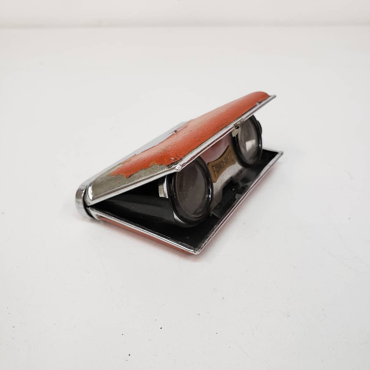 Kitchenconext's tweet image. Fisher dietz binoculars folding pocket magnifying birdwatching tuppu.net/891aea7d #Etsy #kitchenconnection #FoldingBinoculars