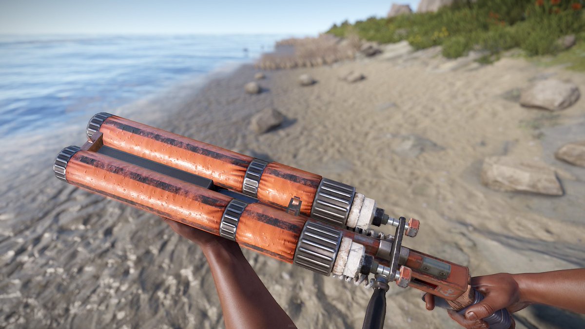 Hey! 👋
Today we made Boat DBS⚓️
We hope you like it👍

Link: steamcommunity.com/sharedfiles/fi…

<a href="/playrust/">Rust</a> 
<a href="/gerrmanman/">ThatGermanGuy</a> 
#rust #rustskins #rustworkshop