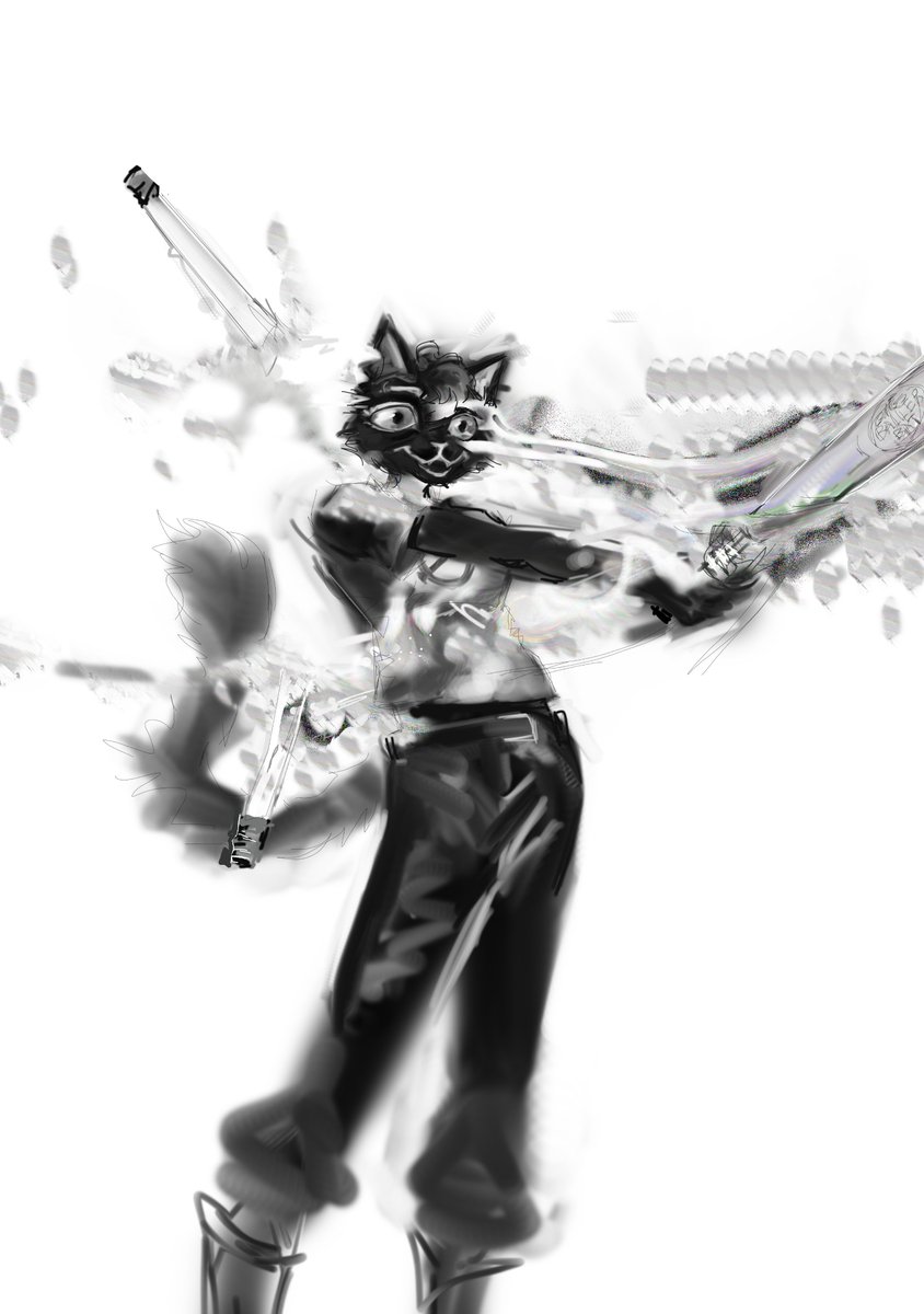 sas_egor's tweet image. #nitw #furry #digitalart #sketch