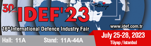 We will be at IDEF’23 Stand 11A-44A and we will be very pleased to see you at our stand.

#defence #minedetector