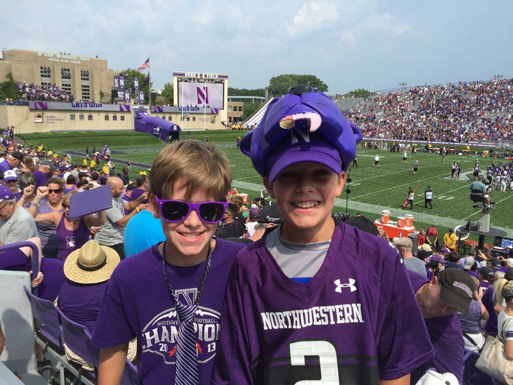 EliPilger's tweet photo. Truly saddened and in disbelief that Coach Fitzgerald has been fired. Thank you for the 17 years of childhood memories Fitz 💜 #gocats https://t.co/jtdcoDPbR2