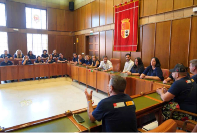 Foto cedida por Ayuntamiento de Torrejón