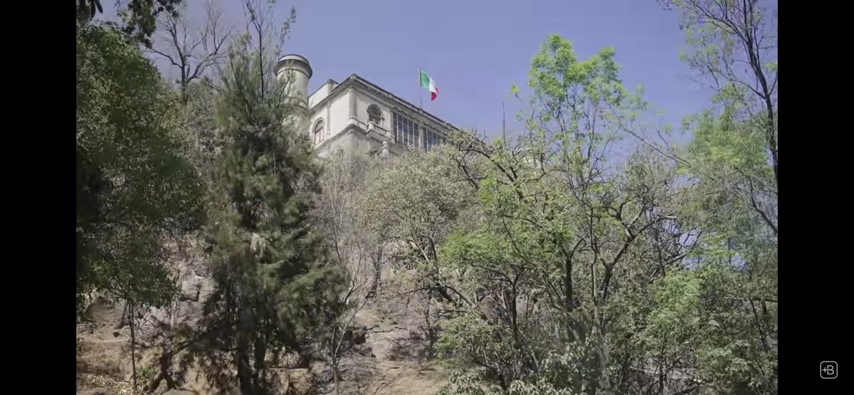 EduardoVarelaTV's tweet image. ¡Buenos Dias!
#CastilloDeChapultepec 
De mis lugares favoritos de 🇲🇽
