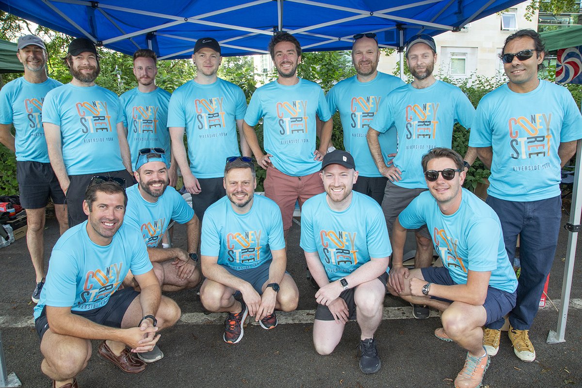 Helmsley Group tweet media