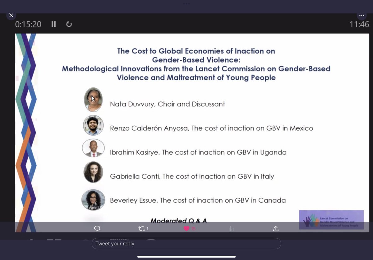 ikasirye_ug's tweet photo. The economic cost of GBV in Uganda presented at the #IHEA2023Congress  in Cape Town, South Africa .@EPRC_official .@CEDOVIPuganda .@uwonet .@unwomenuganda https://t.co/fhgqqjtCm6