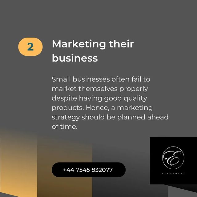 elegantay_'s tweet image. Things every small business must do to succeed!
Follow us so you don't miss out on amazing tips🤝
📞+44 7545 832077
🌐elegantay.co.uk
💌elegantayofficial@gmail.com

#chooseus #ukinfluencers #uk #smallbusinessesuk #birmingham #birminghamuk🇬🇧 #birminghambusiness