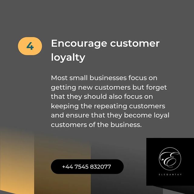 elegantay_'s tweet image. Things every small business must do to succeed!
Follow us so you don't miss out on amazing tips🤝
📞+44 7545 832077
🌐elegantay.co.uk
💌elegantayofficial@gmail.com

#chooseus #ukinfluencers #uk #smallbusinessesuk #birmingham #birminghamuk🇬🇧 #birminghambusiness