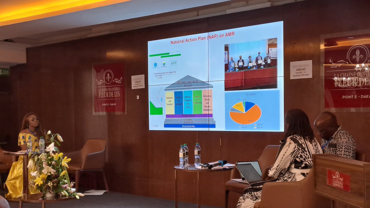 DrHussenTareq's tweet photo. AFRICAN REGIONAL LESSONS LEARNED workshop for implementation of AMR National Action Plan, Ethiopia presenting lessons learnt on AMR #WHO #FMohealth #ethiopia_health #WHOHQ #WHOethiopia #WHOAFRO #FAO #WOAH #FAOAFRO #EPHI #AMRMPTF #quadripartite #AMR #AMS #AMU #WAAW2022 #UNEP https://t.co/WbZu39Ts20
