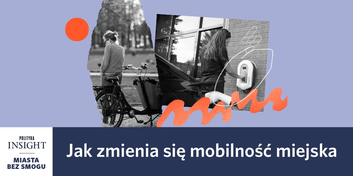 MASTA BEZ SMOGU: @fornowski opowiada, jak rozwija się transport publiczny w polskich miastach, z jakimi problemami miasta się borykają i jak sobie z nimi radzą. Mówi również o "Rankingu miast zrównoważonej mobilności".

#MiastaBezSmogu

▶️ soundcloud.com/pi-klimat-i-en…