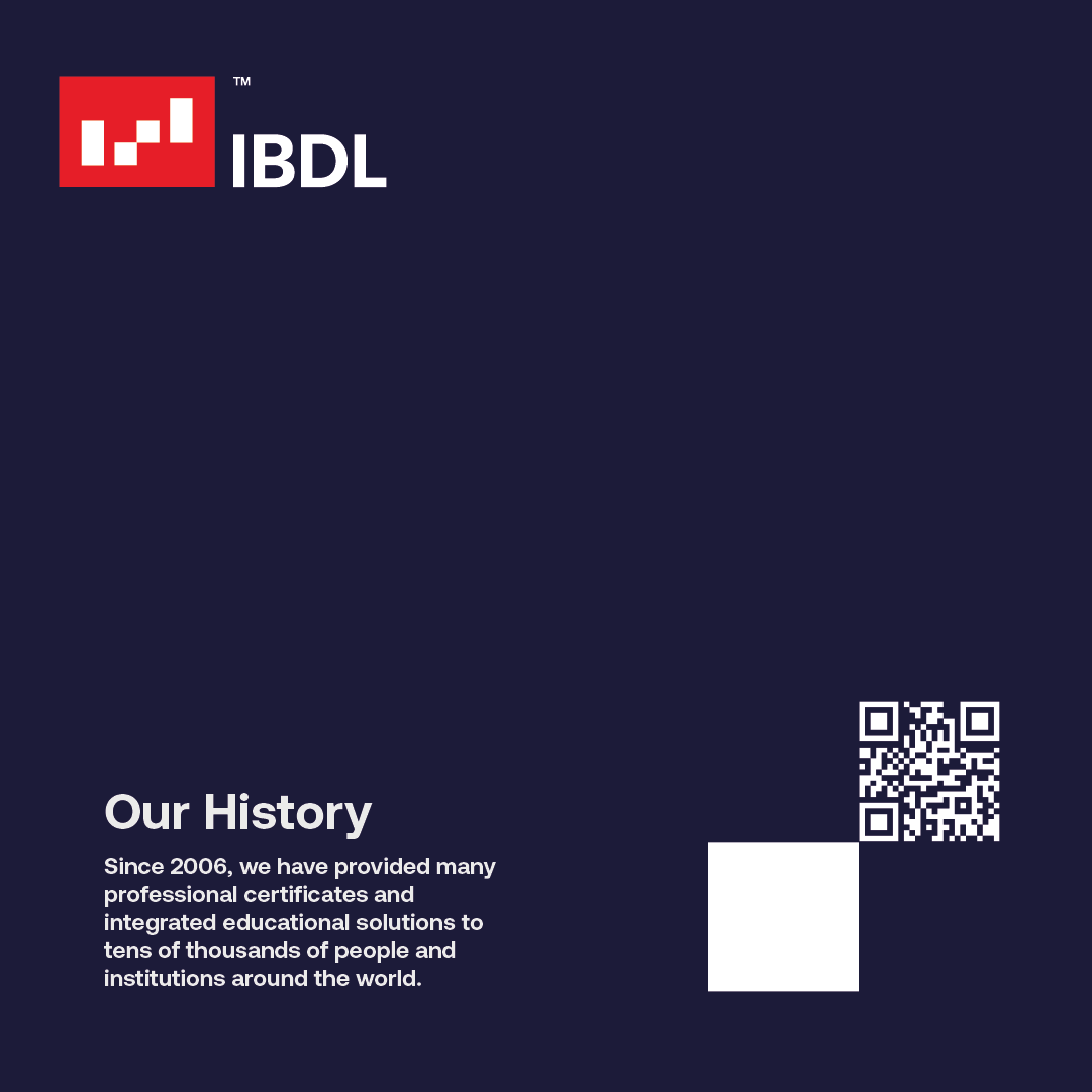 IBDLFoundation's tweet photo. Since 2006, IBDL Learning Group has thrived, offering 22 innovative learning solutions. Our mission is to inspire continuous learning, empower individuals/organizations to surpass limits and equip professionals with tools to achieve ambitious goals. https://t.co/rJ6iVtvkrM