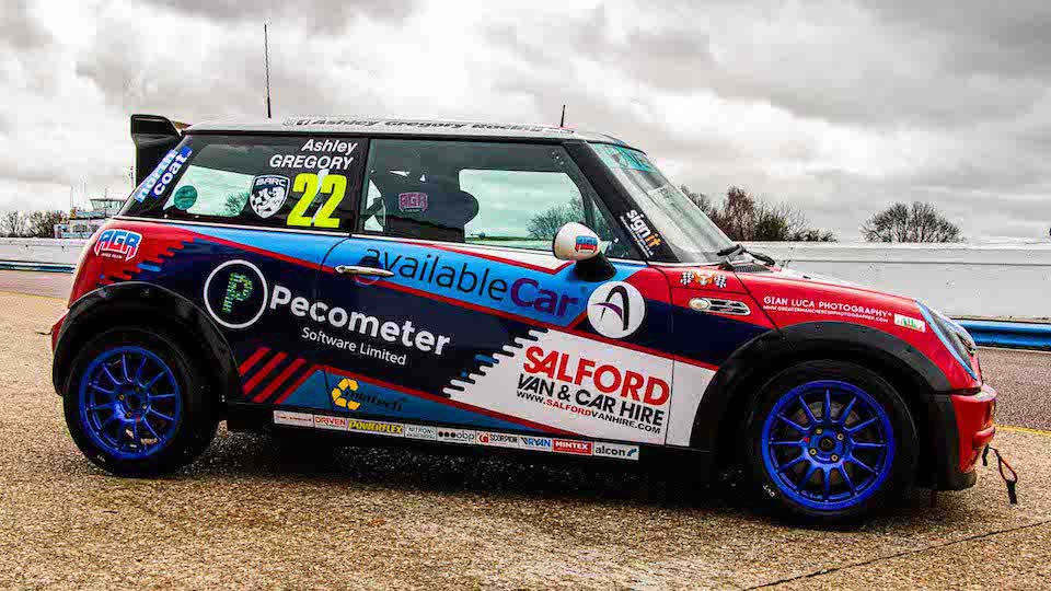 Wheel to wheel action, ITV4 coverage and thousands of trackside spectators! What more could you ask for? 

❗️There’s still room to come onboard as a sponsor for the second half of the season! Don’t be shy, get in touch if you are interested! 📨

#AshleyGregoryRacing