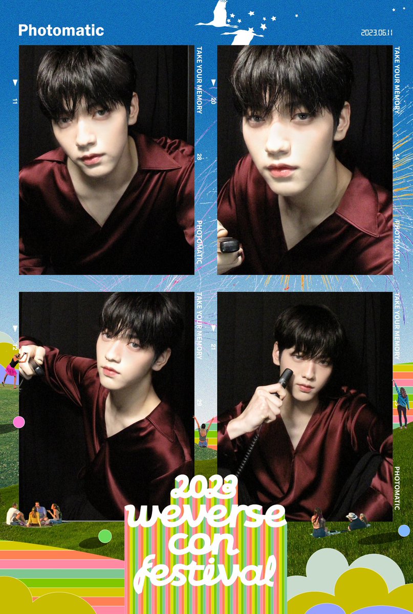 #SOOBIN for 2023 weverse con!