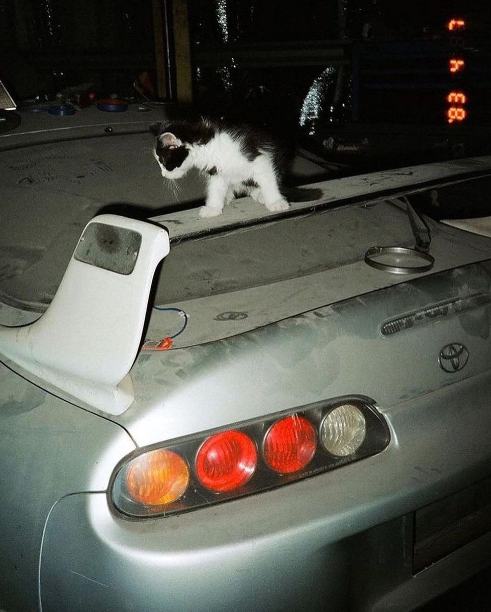 autoass's tweet photo. Toyota Supra Mk IV https://t.co/XSSuk6RPB8