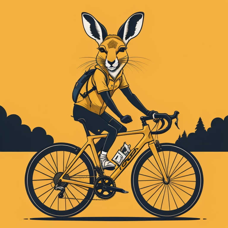 Anyone following the Tour de France?
#RideYourBike