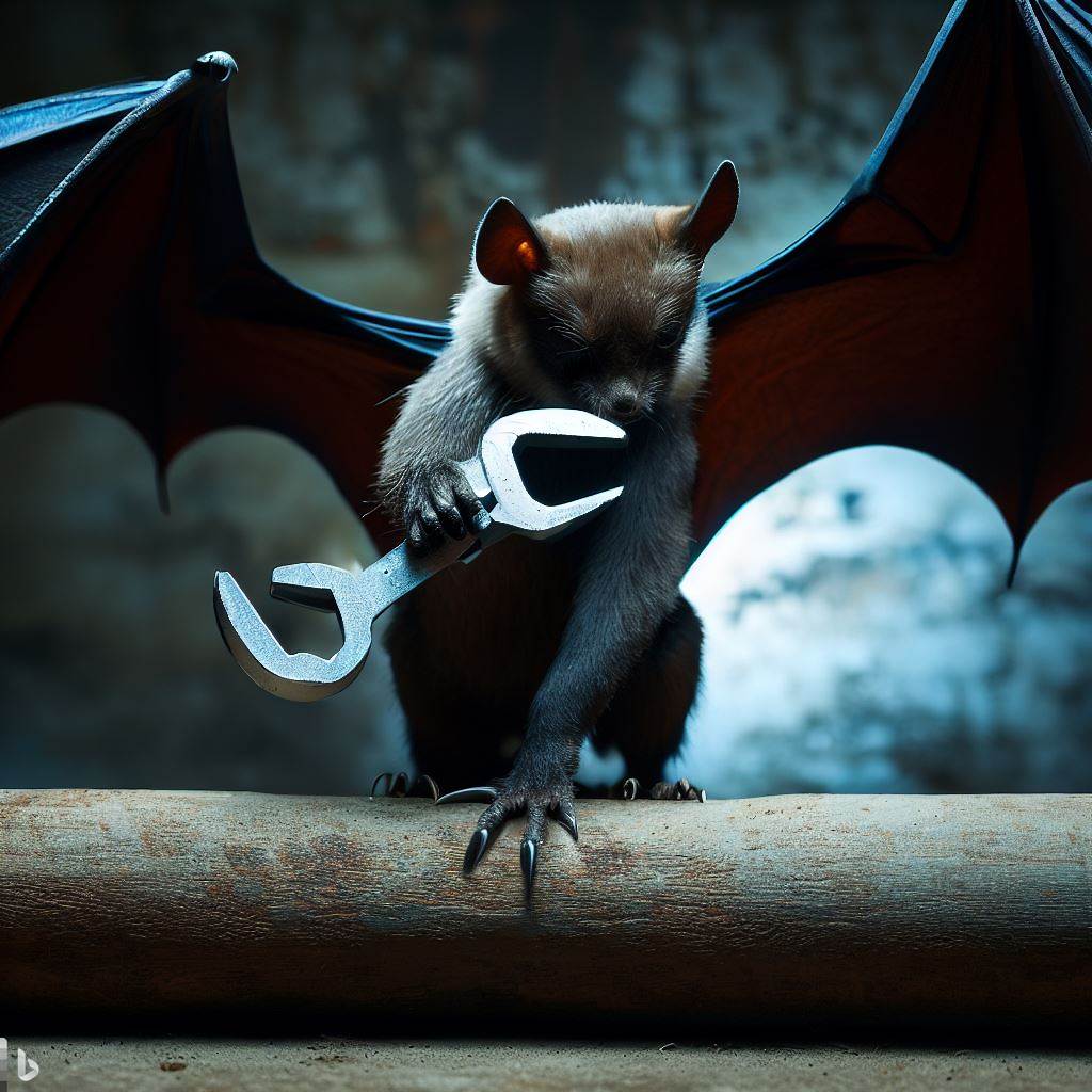 Bats have put a spanner in the works of a 1.3GW #GreenHydrogen consortium project led by <a href="/Orsted/">Ørsted</a>. The flagship Danish #P2X project's wind farm for phase 1 &amp; 2 has seen its permit revoked, though developers are hopeful of a swift decision: bit.ly/3NNVjXR.
