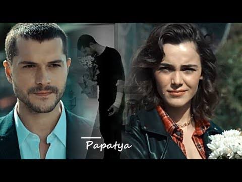 ben sana gül yollamam yagmur ben sana papatya yollarım.