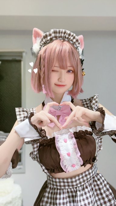 コスプレイヤー千阳（ちよ）のTwitter画像4