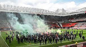 Glazers keep calling the bluff of matchgoers & keep winning. That's why they're still here. There's only so many times you can dine on May 2021 against Liverpool before you realise we haven't done anything close since to force the Glazers If you care about the club, boycott it.