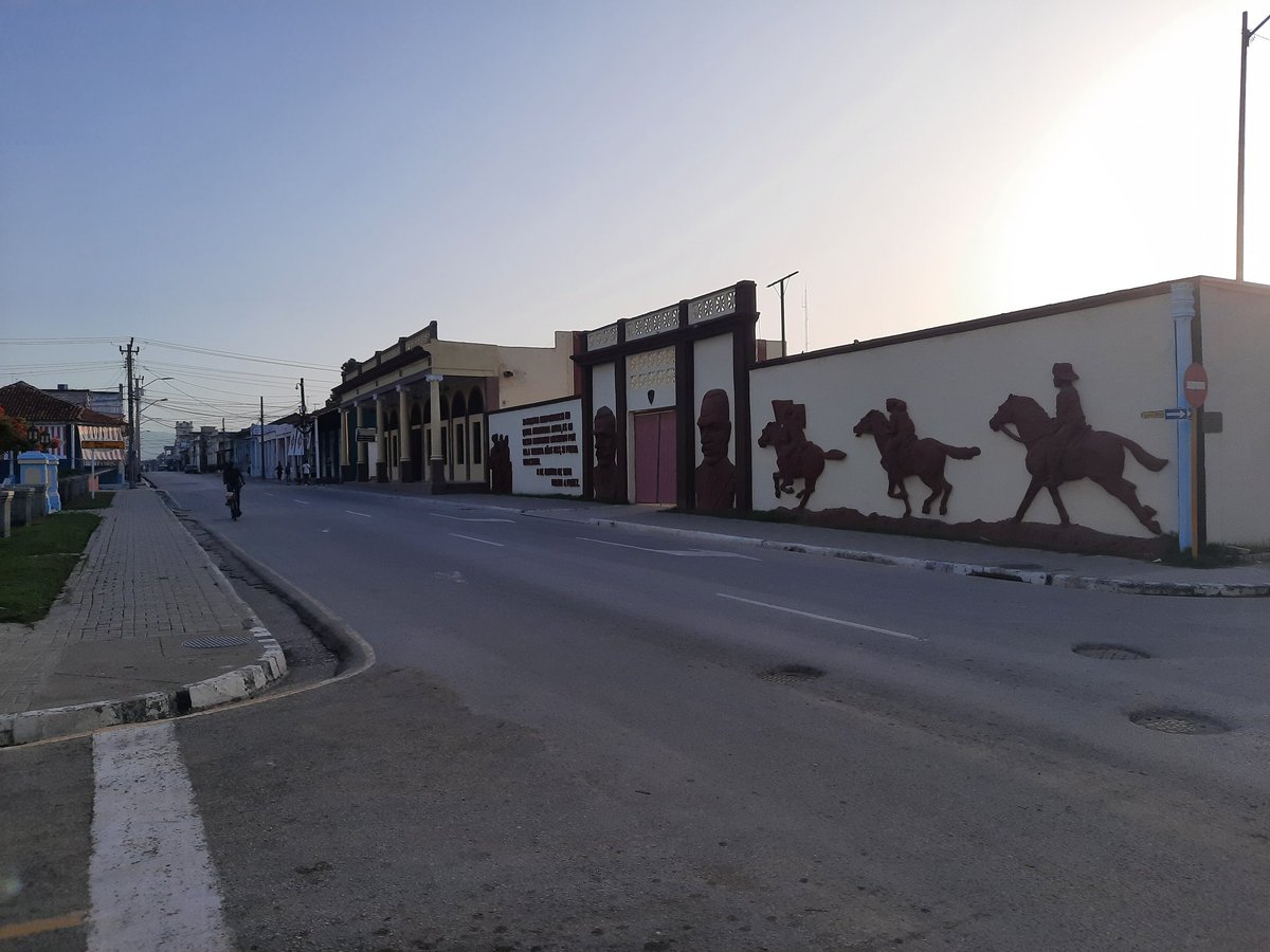 CorreosGTM's tweet photo. ♥️ Así amanece #MiGuantánamo #Cuba 🇨🇺 con la tranquilidad que nos caracteriza. Buenos días para todos les desea #CorreosGuantánamo. #CorreosdeCuba #AlServicioDeTodos
#70Moncada #PCC https://t.co/TR3zMfY755