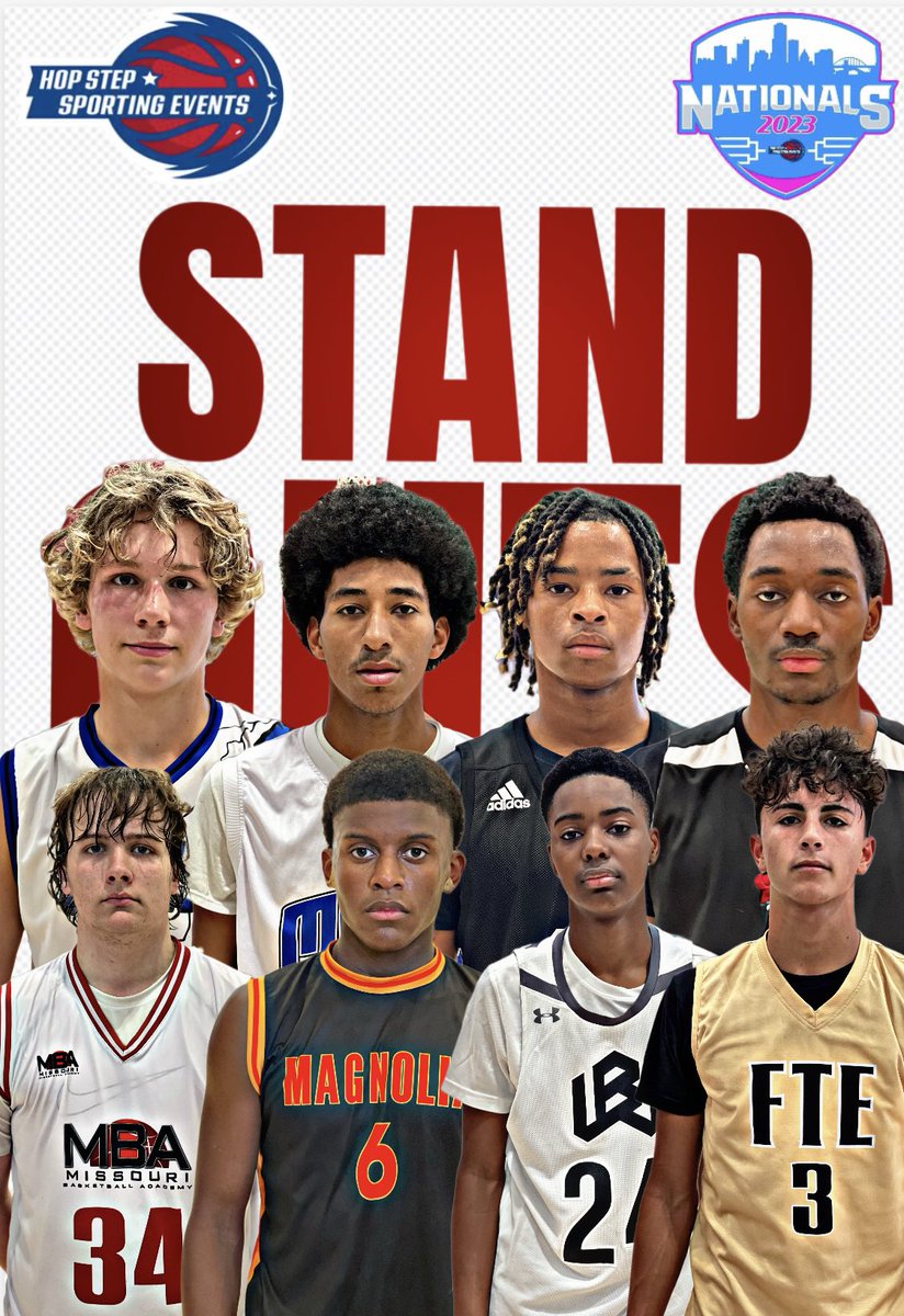 big73miller's tweet photo. BM Sports Report Stand Outs 

HSSE Nationals

Kyrese Simpson - MBA
Kyle Whiteman - Magic
Aamonii Wren - Bandits
Kwwantin King Jr - Tri County Rockets
Brock Thompson - MBA
Dreden Ford - Magnolia Renegades
Kennon Johnson - Bryson Warren Elite
Sloan Hayes - FTH https://t.co/QgoivWlnBj