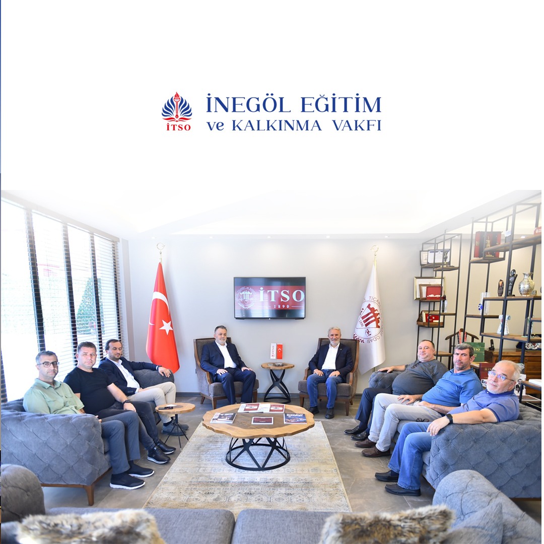 İnegöl Eğitim Ve Kalkınma Vakfı tweet media