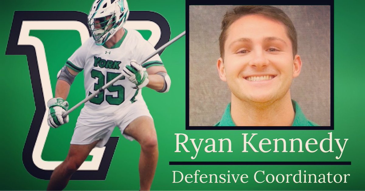We are very excited to announce Ryan Kennedy as our new Defensive Coordinator. Coach Kennedy had one of the most decorated careers in Spartan History being named the National Defensemen of The Year in 2021. We couldn’t be more excited to have Coach Kennedy leading our defense!