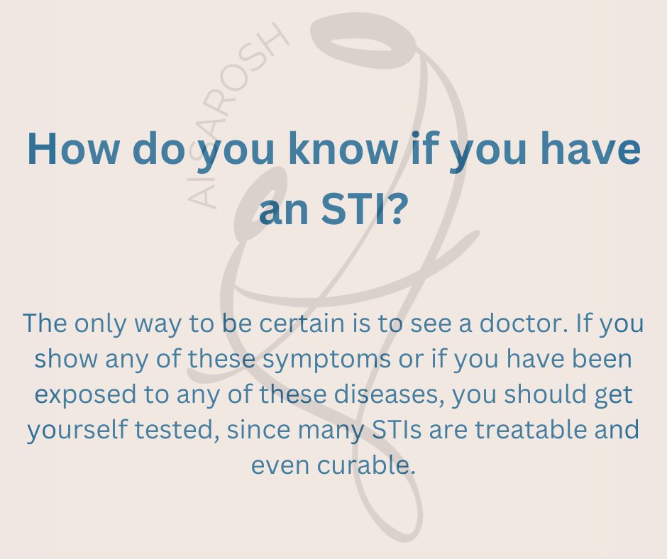 AISarosh (@aisarosh) on Twitter photo Knowledge is power: Unveiling STIs - Symptoms, Solutions, and Path to wellness!
#sexuallytransmitteddisease #Health #Awareness #sexualhealth Knowledge is power: Unveiling STIs - Symptoms, Solutions, and Path to wellness!
#sexuallytransmitteddisease #Health #Awareness #sexualhealth