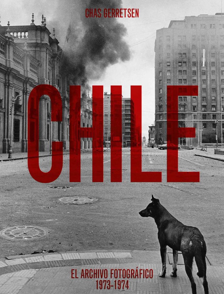 CHILE, EL ARCHIVO FOTOGRÁFICO 1973 - 1974 - tiene muchas imágenes que nunca han sido publicadas antes - Estoy buscando su ayuda para financiar la producción del fotolibro, compartir la noticia y el enlace a KICKSTARTER:  kickstarter.com/projects/chasg…