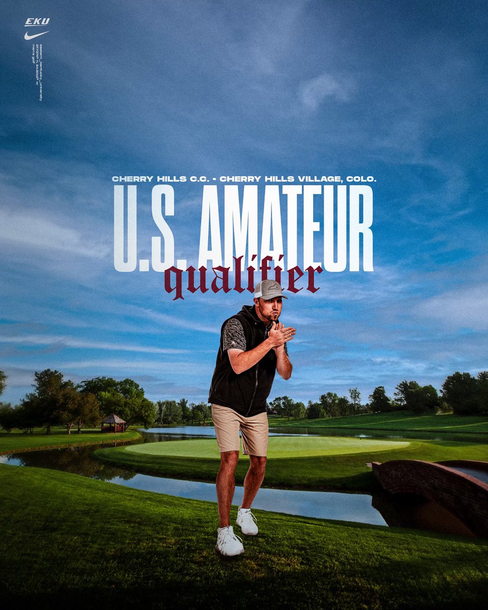EKU Men’s Golf tweet media