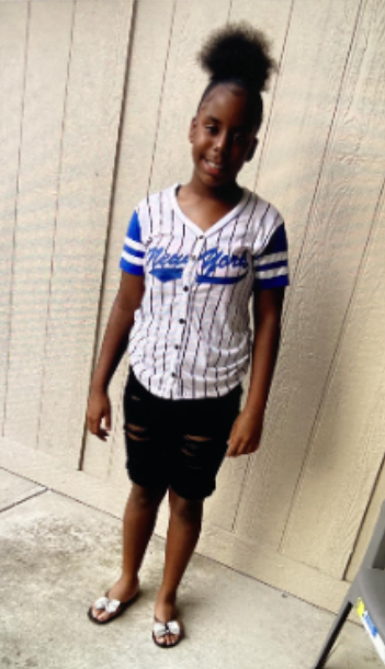 WichitaPolice's tweet photo. **LOST JUVENILE**

WPD needs your help locating 13-year-old Jayla Gaskin.
Jayla was last seen on foot in the 2500 block of South Oliver area at approximately 3:30 pm, yesterday.
Jayla is described as a black female 5'1" tall, 115 pounds, with black hair and brown eyes. https://t.co/LnRhDjADwv