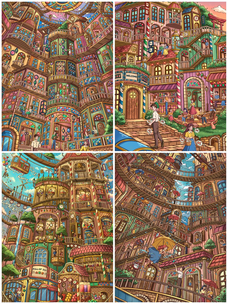 CharmingStudio🍀 tweet media