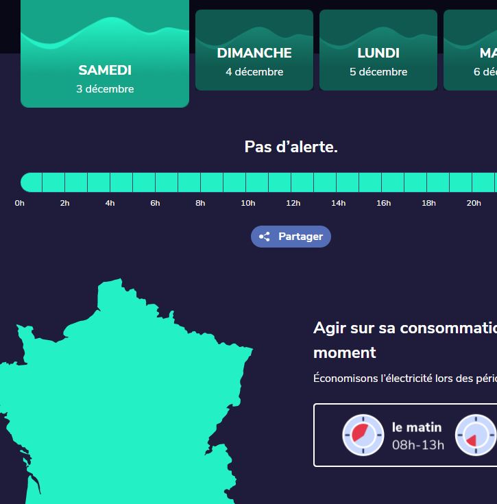 luxetdeco's tweet photo. Ca va couper ! Météo de l’électricité https://t.co/SYE9apYDLq https://t.co/gKiDLRLPpV
