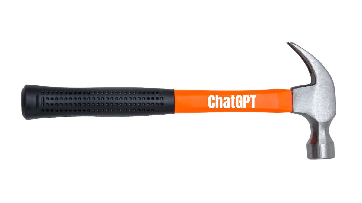 ChatGPT is a useful yet imperfect tool, not an oracle. Don't worry about its impact on your future career prospects.

conferencesthatwork.com/index.php/tech…
#ChatGPT #AI #OpenAI #tools #FutureOfWork